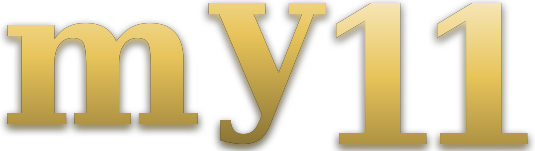my11 logo